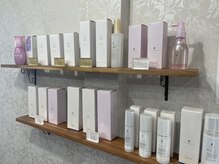 エムアンドティー(M&T)の雰囲気（それぞれのお悩みに合わせたホームケアをご用意しております♪）