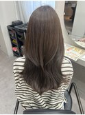 〔LICCA AMANE〕柔らかくすみベージュ