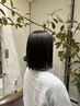 [磯部指名限定] ワンカラー＋トリートメント