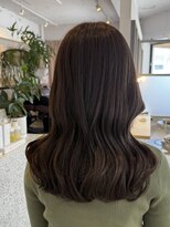 エクリュ(ecru)&nbsp;ash×greige