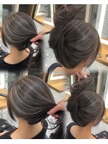 ミユーズ 表参道(Miyu's)&nbsp;派手すぎないシークレットハイライト