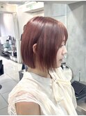 ボブスタイルもお任せください！