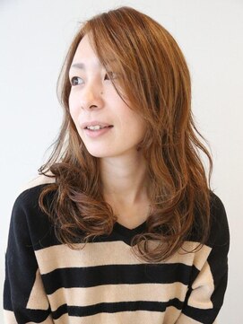 ポンテ 福岡西店(ponte) 髪質改善カラー