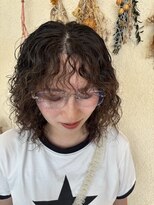 リブレ ジュネス 郡山堤下店(Libre jeunesse) 強めツイスパスタイル