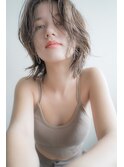 nudie hair × medium