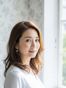 美染 宮長店(Bisen) 白髪染め/オーガニックカラー/リタッチ/鳥取市/鳥取