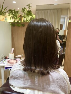 エル バイ ファースト(L by first) 【L by first】ディープローズインナー