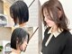 アレンジ(Arrange)の写真/顔まわりの微調整ならお任せ！あなたに似合うを1番に考えて調整するので理想のstyleを実現します＊