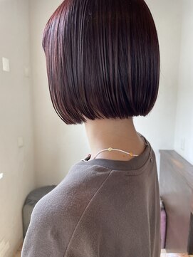 ビーチ ステラタウンまえ店(Beach) ブラウンボブ!