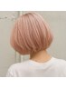 《人気NO.2》イルミナカラー＋シルクトリートメント【新宿西口】