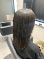 ルシック(LE CHIC) ミディアムスタイル/髪質改善/縮毛矯正