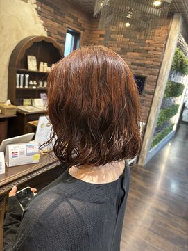 ヘアー クリエイト カルバリ(HAIR CREATE Calbari) Calbari スタイル