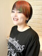 美容室 アルテモーダ&nbsp;天野 楓