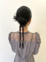 サボ(sabo)&nbsp;韓国ヘア/顔まわり/韓国レイヤー/前髪カット/小顔/韓国風