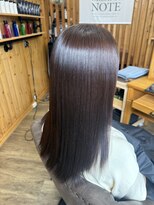 マハロ(MAHALO)&nbsp;髪質改善　館林　MAHALO HAIR  RooM  マハロ