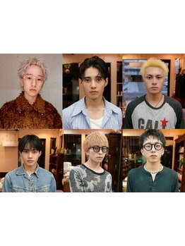 【ピンパーマ】【フェザーショート】SITY.独自のケアパーマが人気！日々のセットも簡単に【天神】