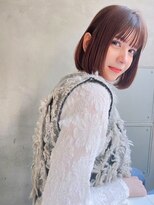 マイルス(MILES)&nbsp;ぱっつんボブ