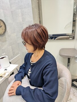 イーズ バイ インス(Yeeee.s by INCE) 白髪ぼかし/脱白髪染め/脱白髪染めハイライト/透明感