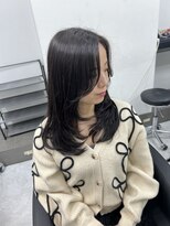 アクション 心斎橋店(ACTION)&nbsp;レイヤーカット