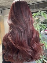 ネアー 新潟(NEER) メンズカット/ナチュラル/ニュアンス/レイヤー/透明感/モテ