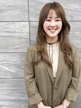 アグ ヘアー マノン 姪浜店(Agu hair manon) 廣實 明日香