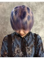 ヌル 表参道本店(Null)&nbsp;オーダーメイド/ケアブリーチ/ブリーチカラー/表参道/神宮前