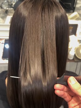 芸能人やモデルの間でも話題沸騰！理想の外国人カラー『アプリエカラー』で"ハイ透明感"を手に入れて！