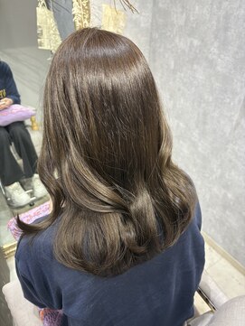 ユルフ(yulf) オリーブ×ベージュカラー(*´-`*)