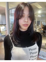 ツナグ(tsunagu)&nbsp;budo color layer