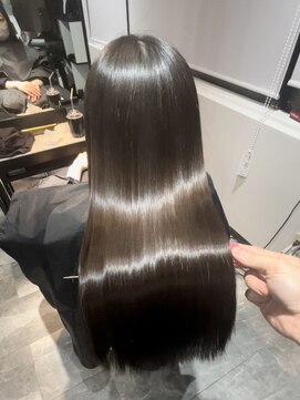 ピリオド 蒲田(Period.) 髪質改善/縮毛矯正/髪質改善縮毛矯正/蒲田