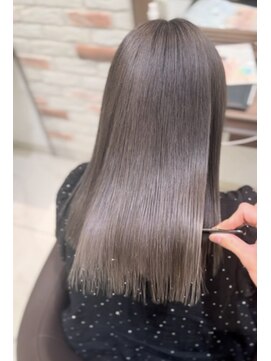 アッシュ 新杉田店(Ash) グレージュ