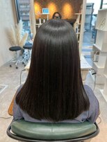 スタイルジャパン 美里店(style JAPAN) 【沖縄】 髪質改善 髪質改善トリートメント 美容室髪質改善