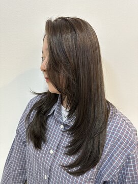 ルーム 四日市店(room) ハイレイヤー×ハイライトカラー