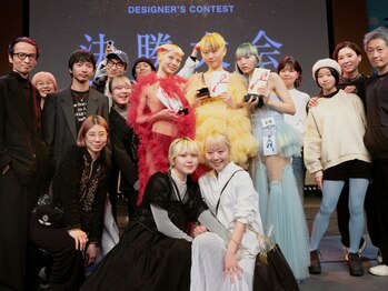 ルイス(LEWES)の写真/2024年三都杯決勝大会受賞/Kansai Hairdressing Awards2025/数々のコンテストを受賞したスタイリストが在籍