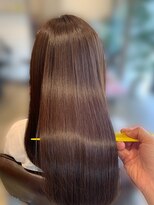 きのま 東白楽 東神奈川&nbsp;【髪質改善】アルカリ酸熱トリートメント