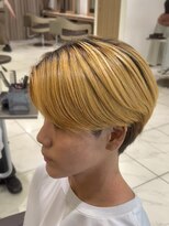 Ash 浦安店【3月16日オープン（予定）】&nbsp;禁断のブリーチ縮毛矯正