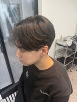 エクシア 表参道(EXCIA)&nbsp;ナチュラルセンターパート