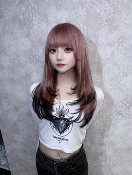 ティアム 渋谷店(Tiam shibuya) 簡単スタイリング/小顔ヘア/伸ばしかけヘア/ヘアセット/