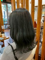 ルーフ 用賀(ROOF) アッシュグレージュ/フレンチカジュアル