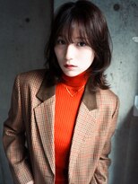 ソワ 四日市(soie) 髪質改善縮毛矯正×顔周りレイヤーカット