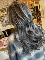 ヘア メイク ココ(hair make coco)&nbsp;映えるコントラストカラー♪♪
