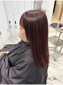 骨格に合わせたハイライト