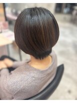 セシル(SECYL)&nbsp;【ミヤガワモモエ】上品大人ショート