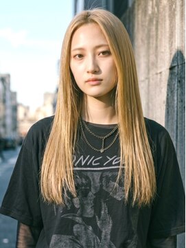 ヘッドライト アカデミー 渋谷店(HEADLIGHT ACADEMY) ラフが一番☆ブロンドミルクティー 20代30代40代