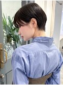 大人ショート/ハンサムショート/レイヤーボブ/ショートボブ