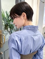 レトン 銀座(leton) 大人ショート/ハンサムショート/レイヤーボブ/ショートボブ