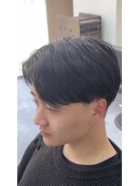 フイ 恵比寿(Hui)&nbsp;毛流れセンターパート