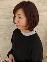 シエクル ヘアアンドスパ 吉祥寺店(SIECLE hair&spa)&nbsp;ボブ