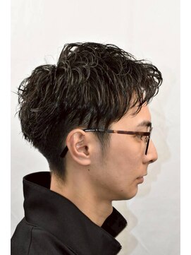 カズミ(KAZMI) メンズビジネスショート