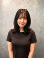 アーティス ヘア デザイン(Artis hair design) 鎖骨の長さのレイヤーも人気です。